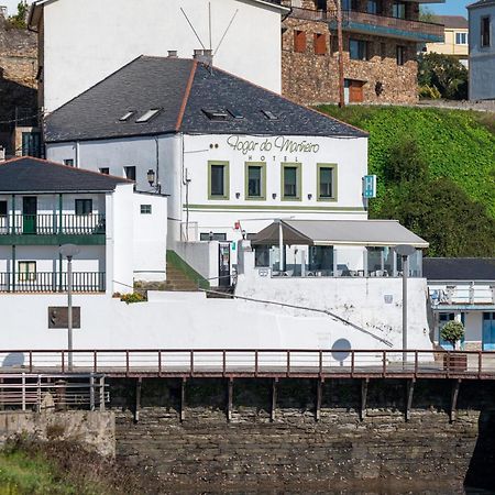 Hotel Alda Fogar Do Marineiro Рибадео Экстерьер фото