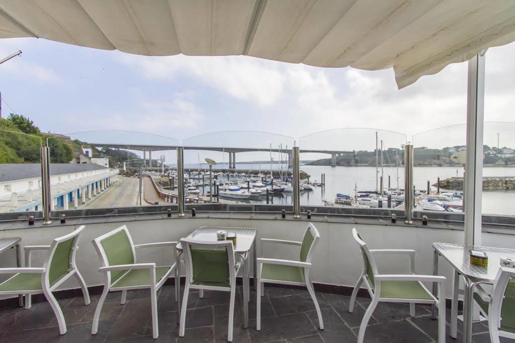 Hotel Alda Fogar Do Marineiro Рибадео Экстерьер фото